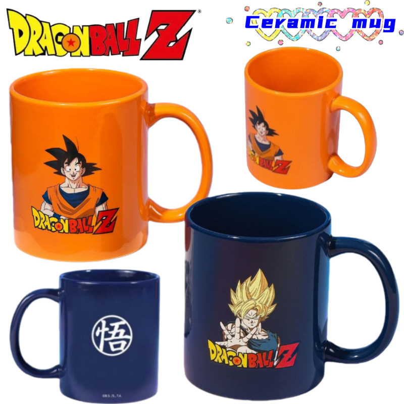Dragon Ball Son Goku Bulma ani - огляд і ціна Good Coffee Tea