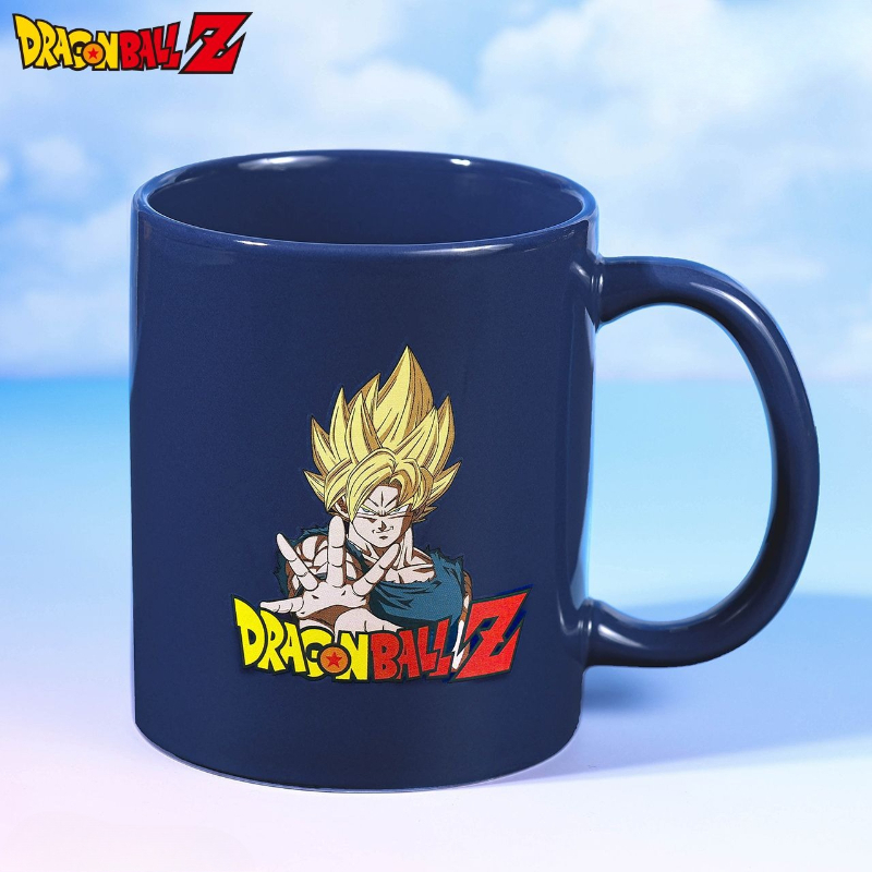 Dragon Ball Son Goku Bulma ani - огляд і ціна Good Coffee Tea