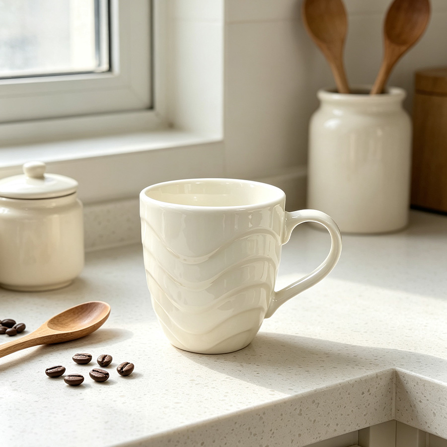 Ceramic cup Coffee cup Water c - огляд і ціна Good Coffee Tea