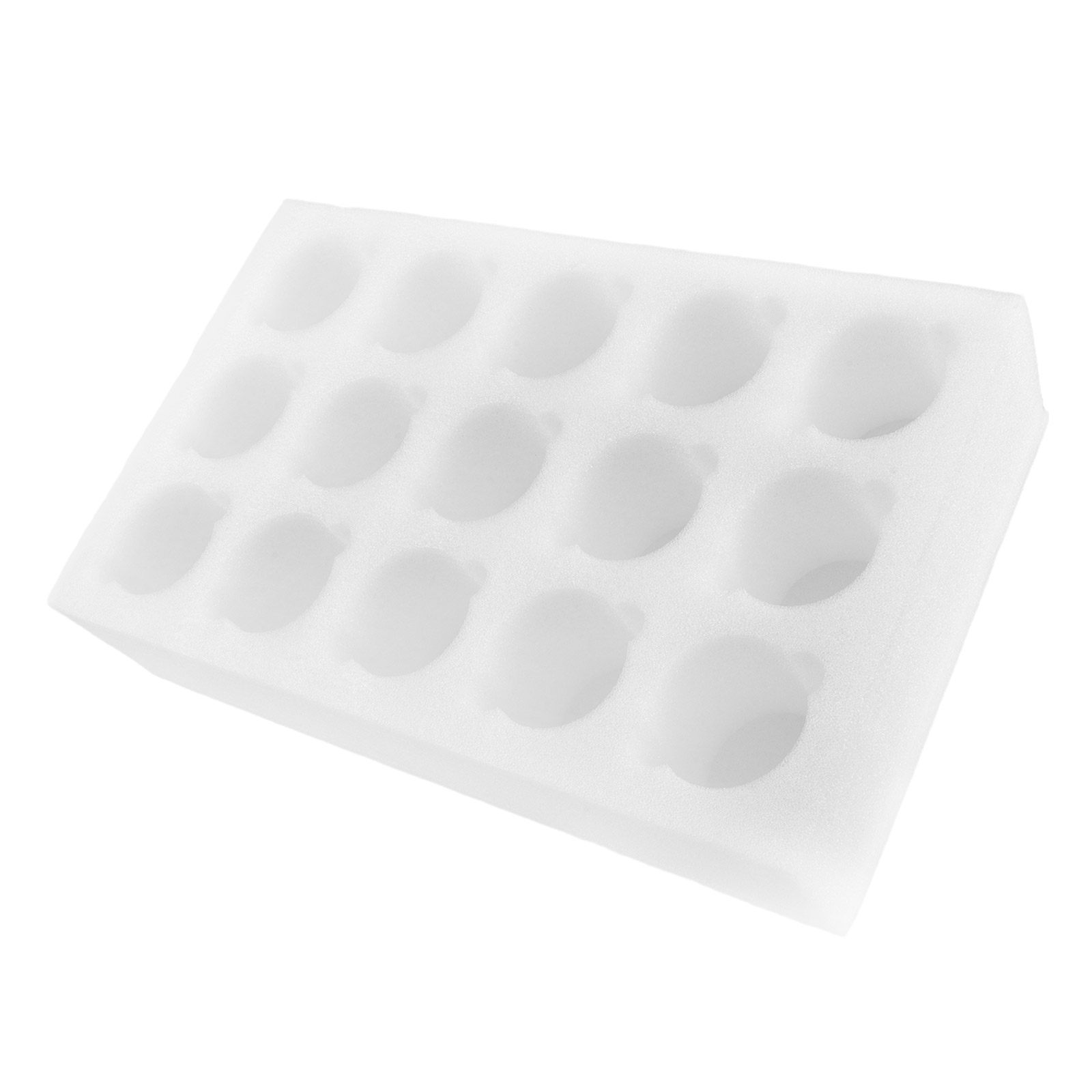 Foam Cup Holder Carrier 15 Hol - огляд і ціна Coffee Tea Holders