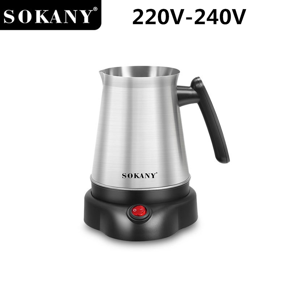 Turkish Greek Coffee Moka Tea  - огляд і ціна Coffee Tea Espresso Machines