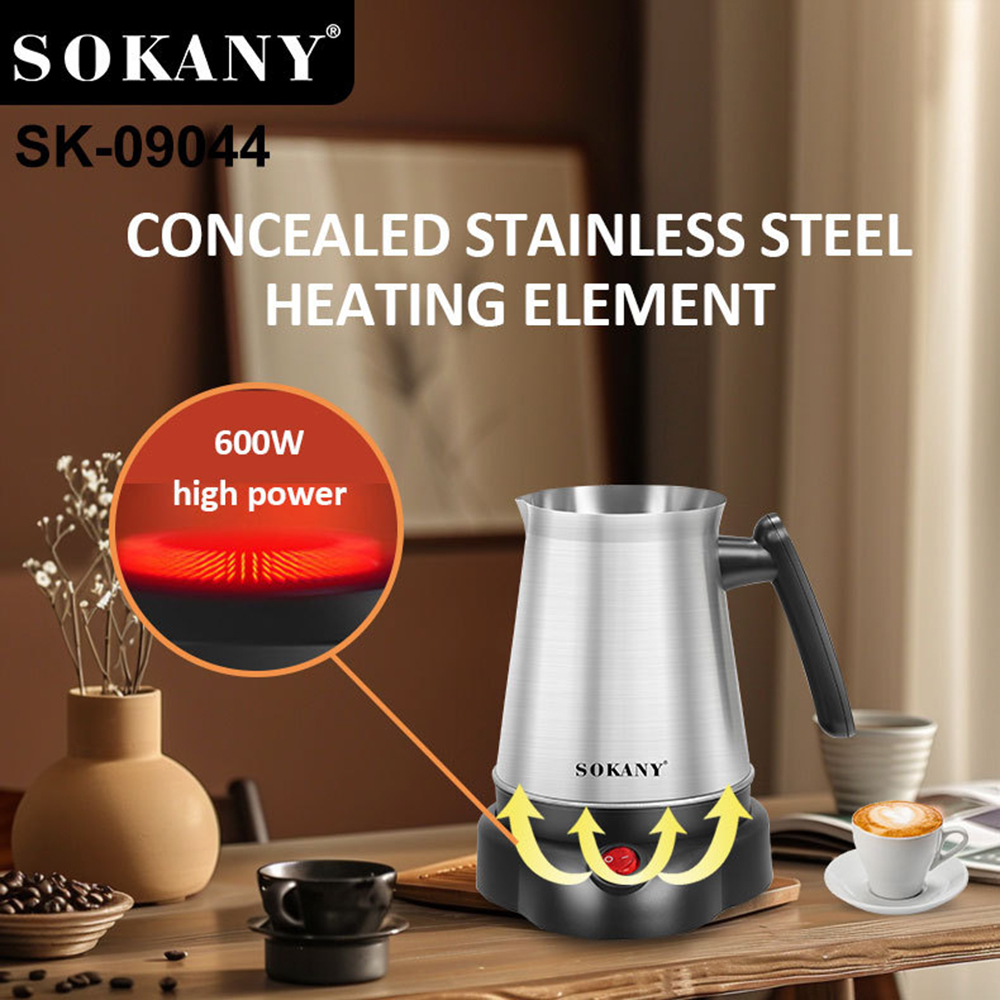 Turkish Greek Coffee Moka Tea  - огляд і ціна Coffee Tea Espresso Machines