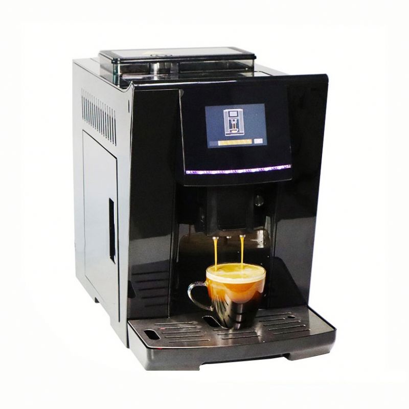Popular Kitchen Easy Operation - огляд і ціна Coffee Tea Espresso Machines