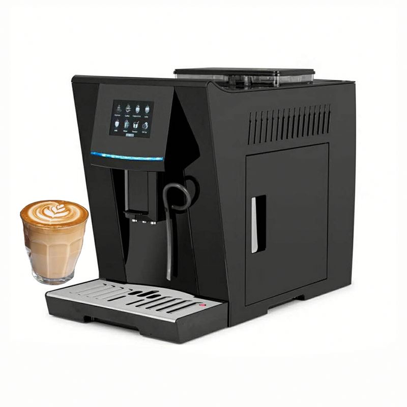 Popular Kitchen Easy Operation - огляд і ціна Coffee Tea Espresso Machines