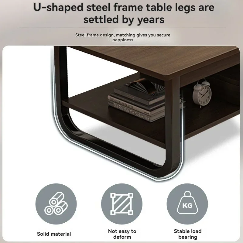 Modern Minimalist Coffee Table - огляд і ціна Coffee Tea Nearby
