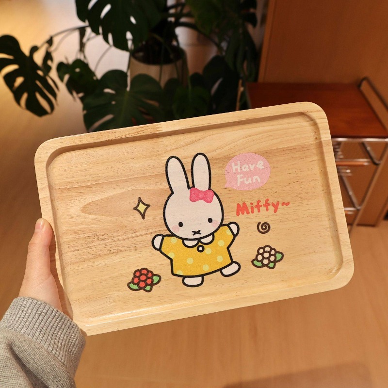 Miffy Rabbit Kawaii Anime Cart - огляд і ціна Good Coffee Tea