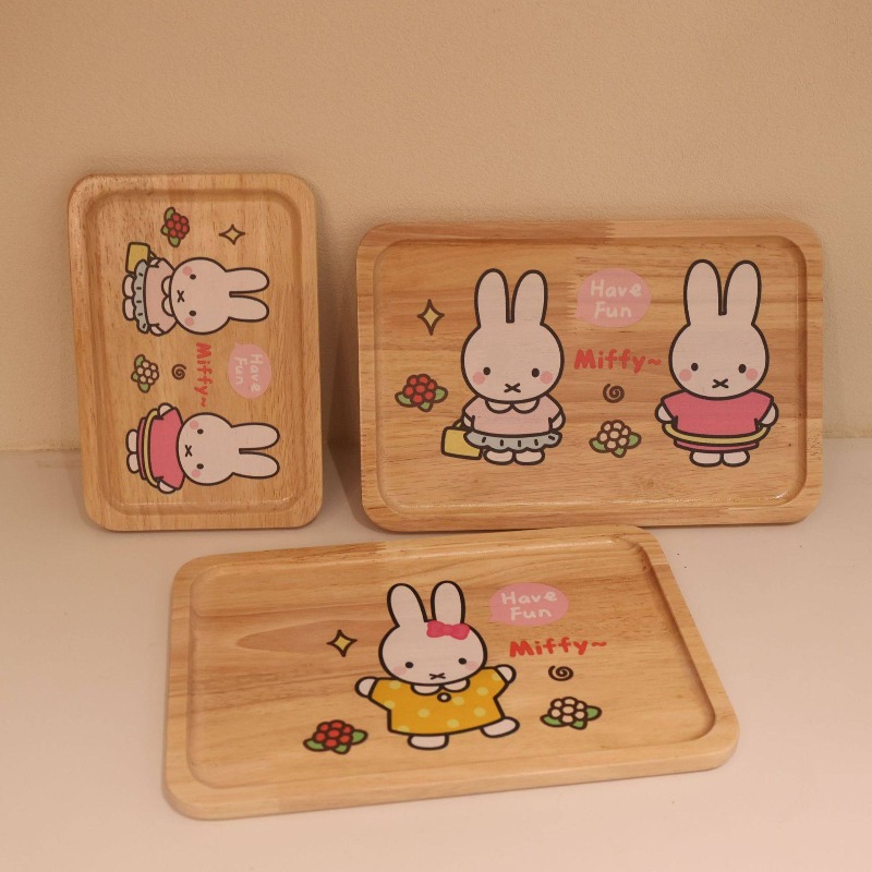 Miffy Rabbit Kawaii Anime Cart - огляд і ціна Good Coffee Tea