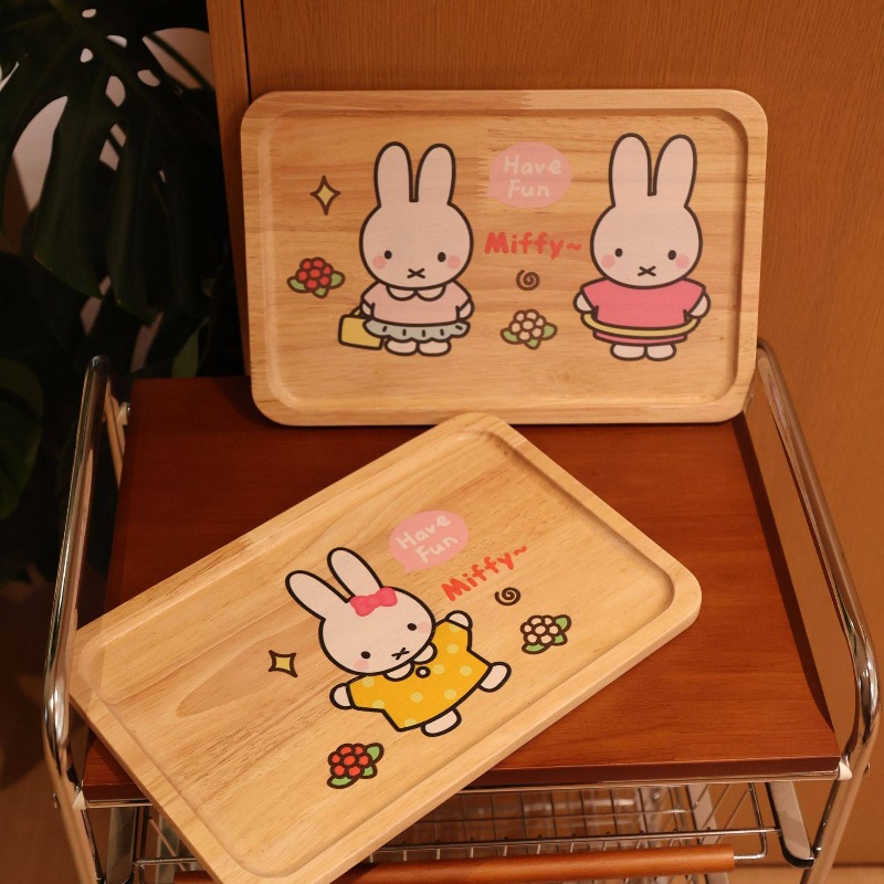 Miffy Rabbit Kawaii Anime Cart - огляд і ціна Good Coffee Tea