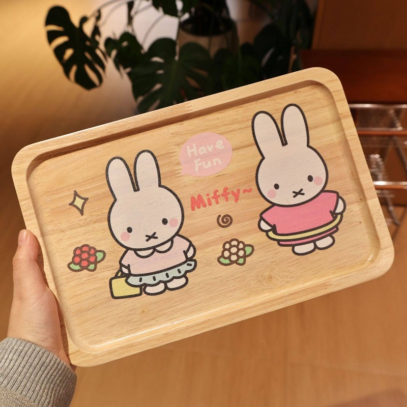 Miffy Rabbit Kawaii Anime Cart - огляд і ціна Good Coffee Tea