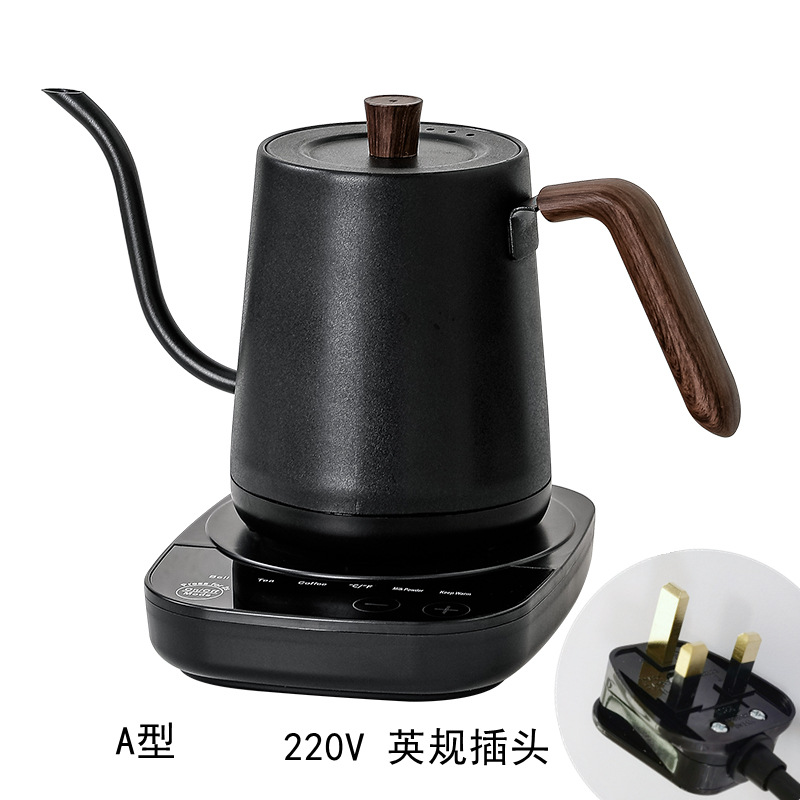 Stainless Steel Small Mouth Te - огляд і ціна Tea And Coffee Kettle