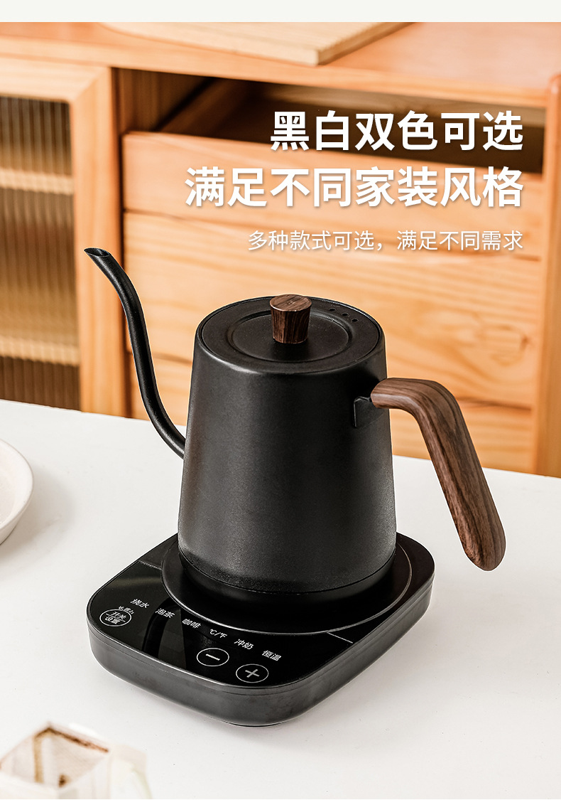 Stainless Steel Small Mouth Te - огляд і ціна Tea And Coffee Kettle