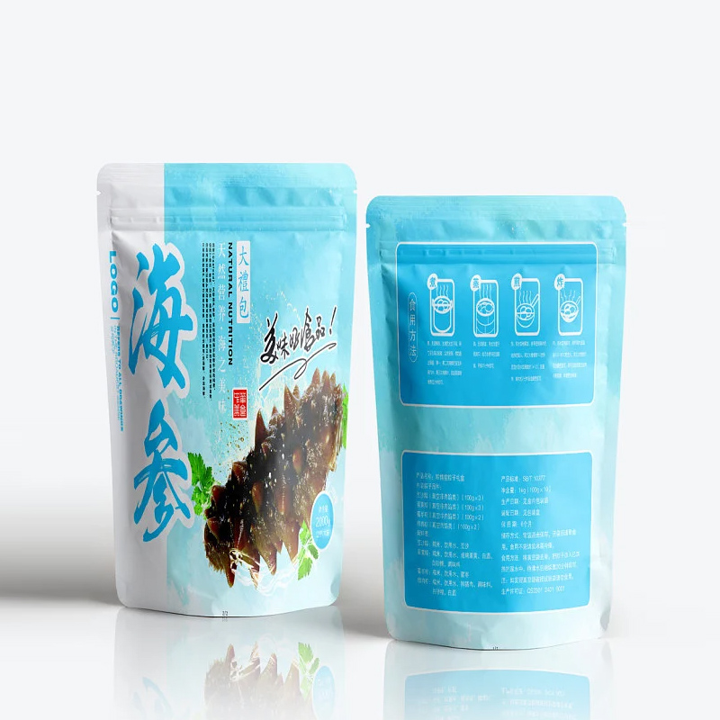 Custom Printed Resealable Bags - огляд і ціна Coffee Tea Flower