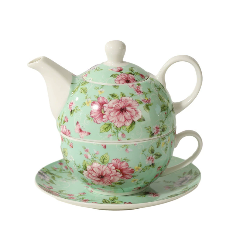 Flower Teapots,Coffee Pot,Moth - огляд і ціна Coffee Tea Flower