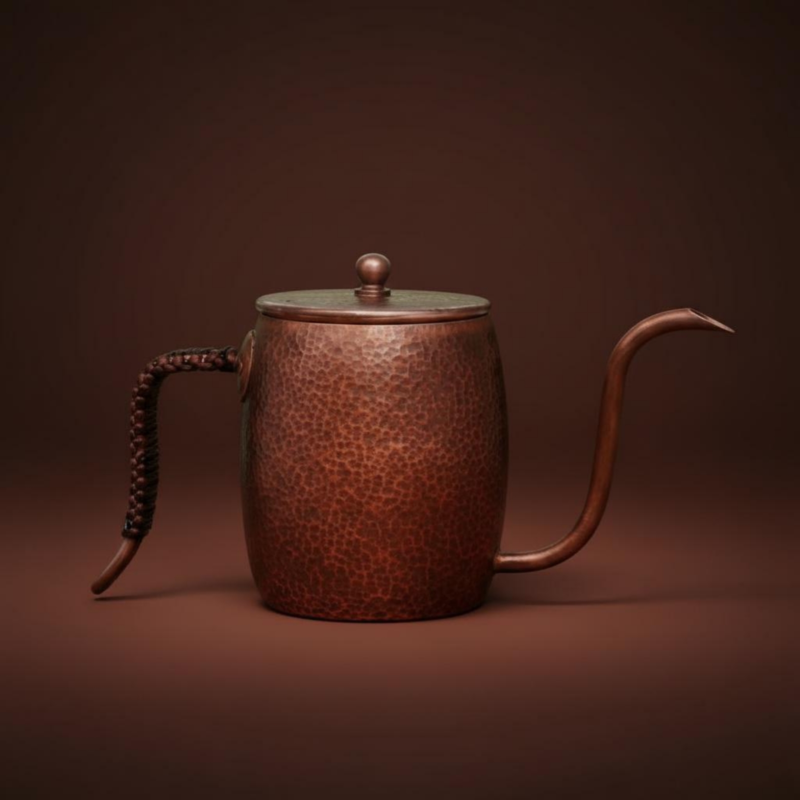 Handmade Copper Coffee Kettle  - огляд і ціна Tea And Coffee Kettle
