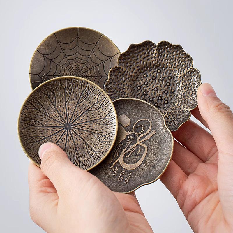 Alloy Coaster Heat Insulation  - огляд і ціна Coffee Tea Holders