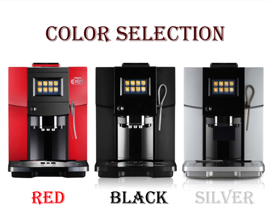 Fully Automatic Professional C - огляд і ціна Coffee & Tea Haus