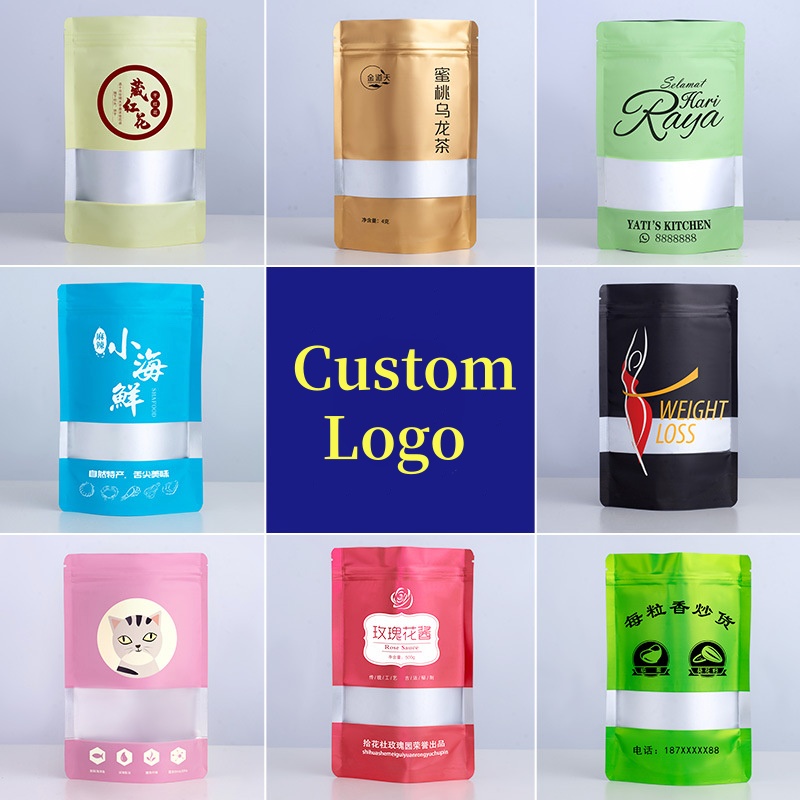 Customized Packaging Bulk Alum - огляд і ціна Coffee Tea Flower