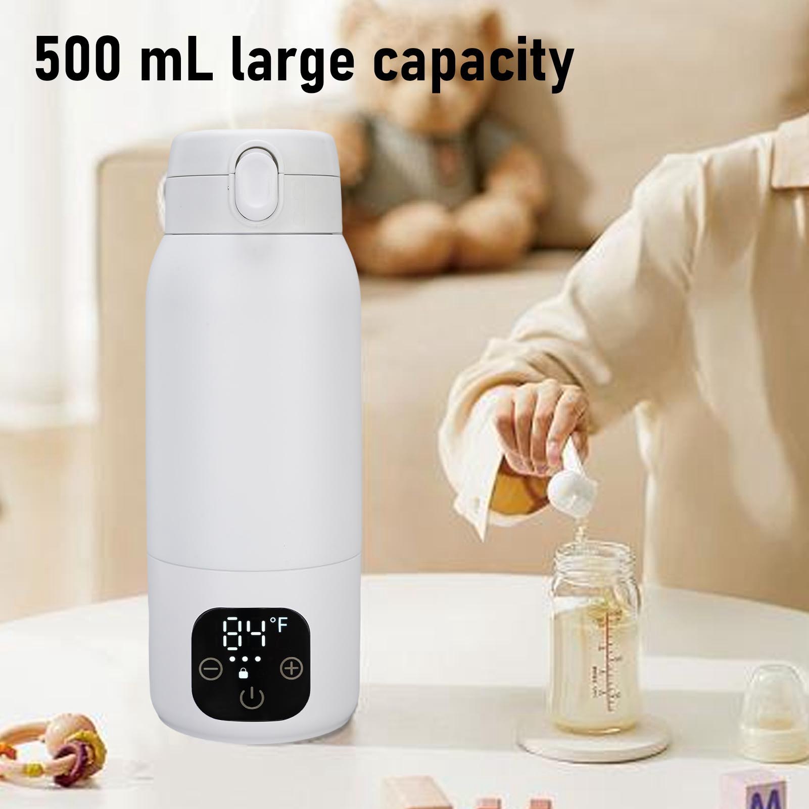 USB PD Fast Charge Portable El - огляд і ціна Tea And Coffee Kettle