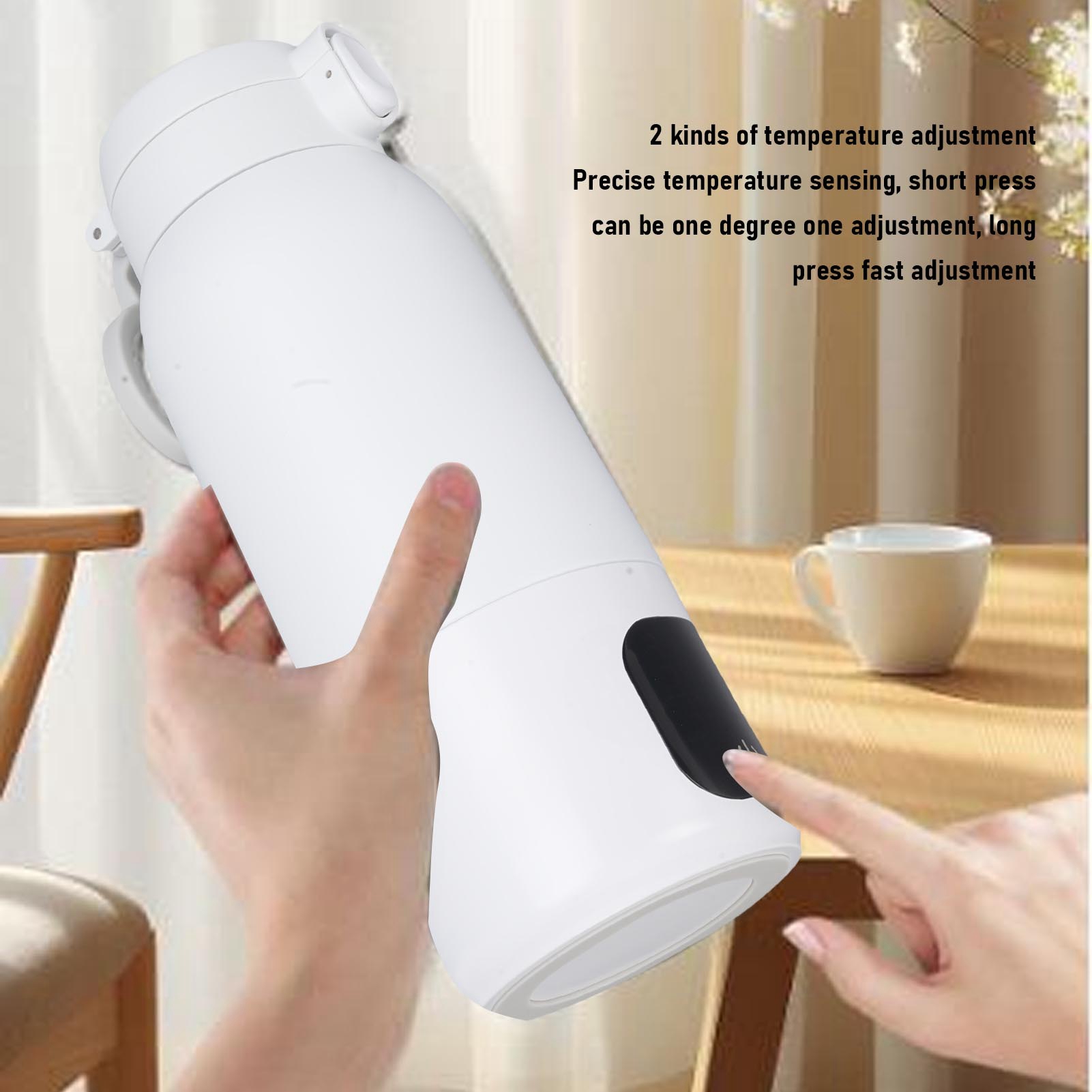 USB PD Fast Charge Portable El - огляд і ціна Tea And Coffee Kettle