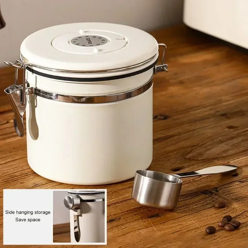 Coffee Canister, Airtight Stai - огляд і ціна Coffee Tea Etc