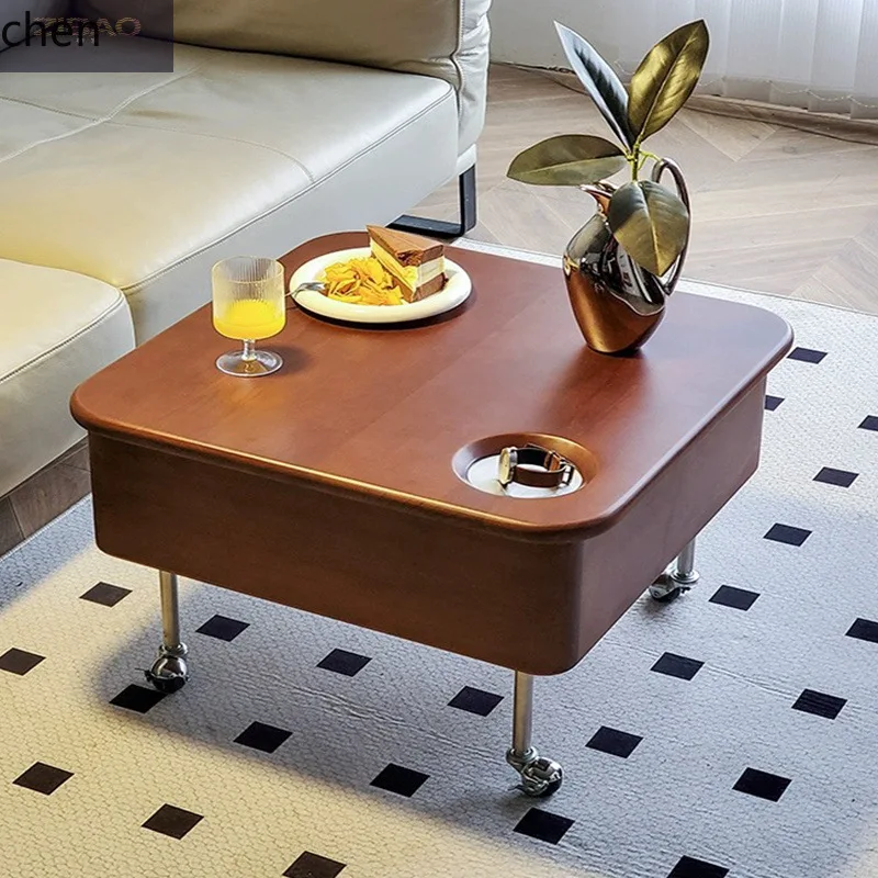 b11-7.2 Solid Wood Lift Top Co - огляд і ціна Coffee & Tea Haus