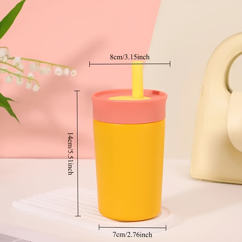 Minimalist Solid Color Stainle - огляд і ціна Coffee Tea Etc