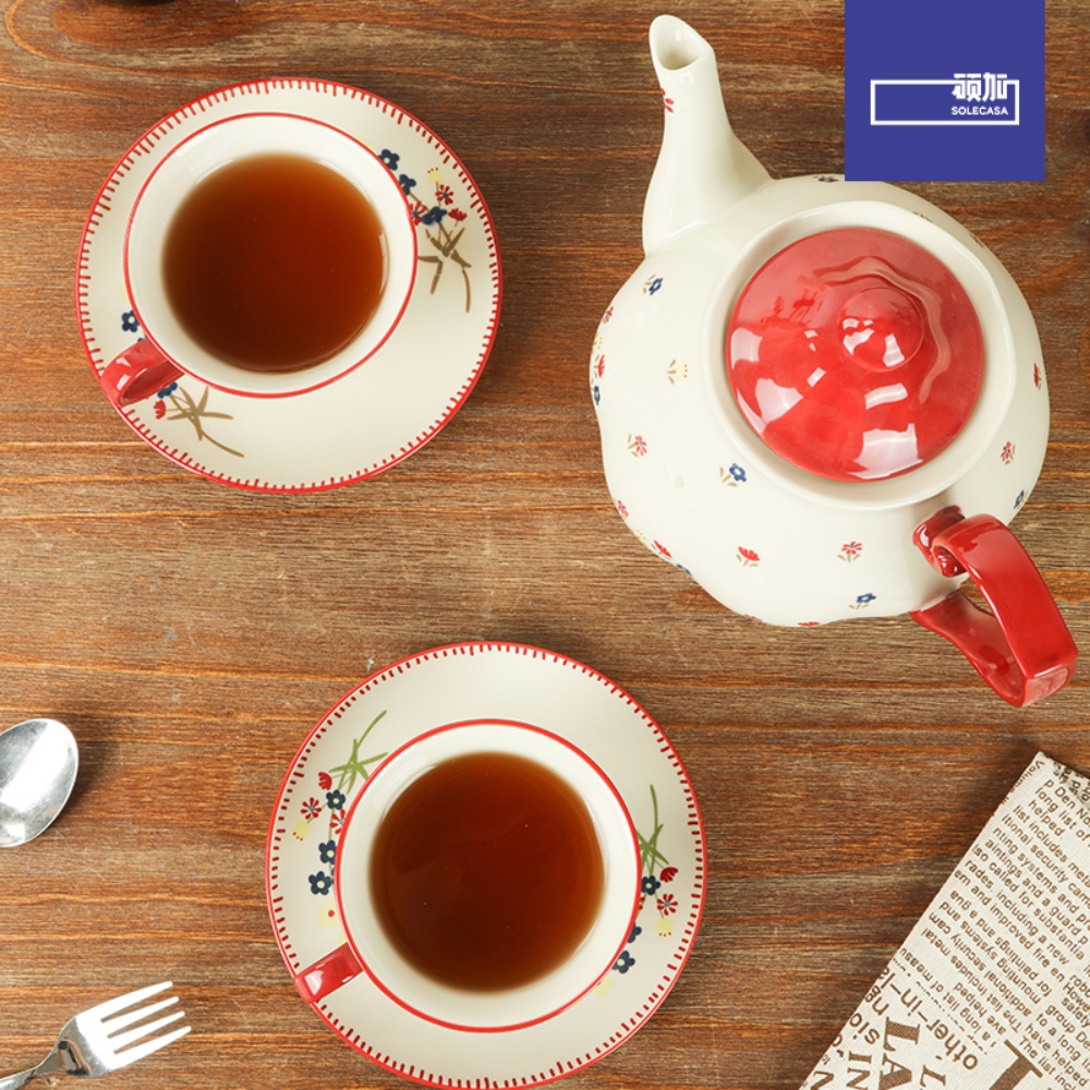 SHUNXIANG Ceramic Teaware Sets - огляд і ціна Tea And Coffee Kettle