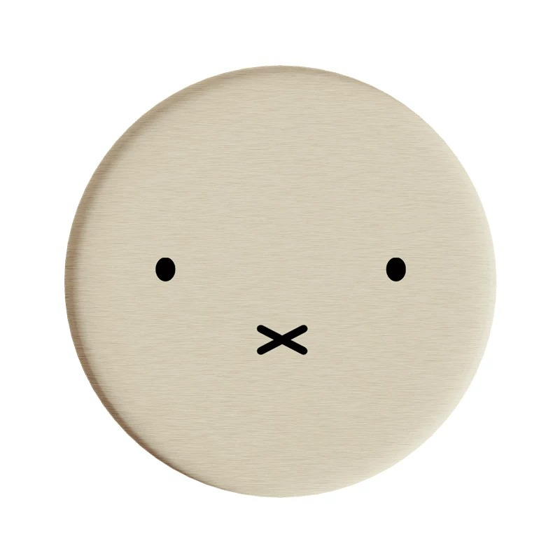 Miffy Kawaii Anime Coasters Cu - огляд і ціна Good Coffee Tea