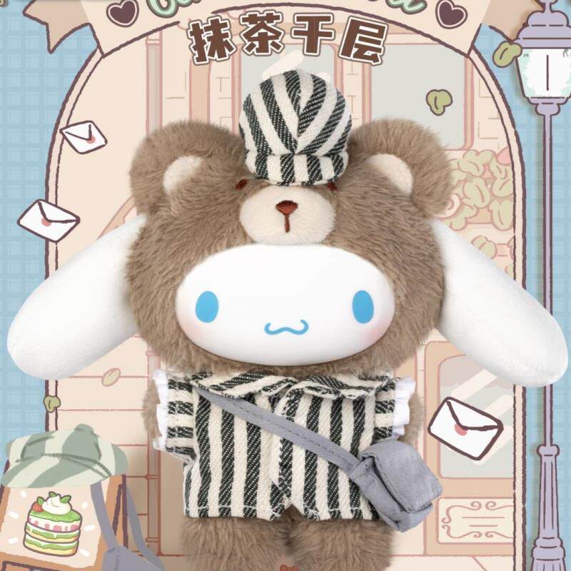 TOP TOY Sanrio Blind Box Authe - огляд і ціна Coffee Tea Organizer