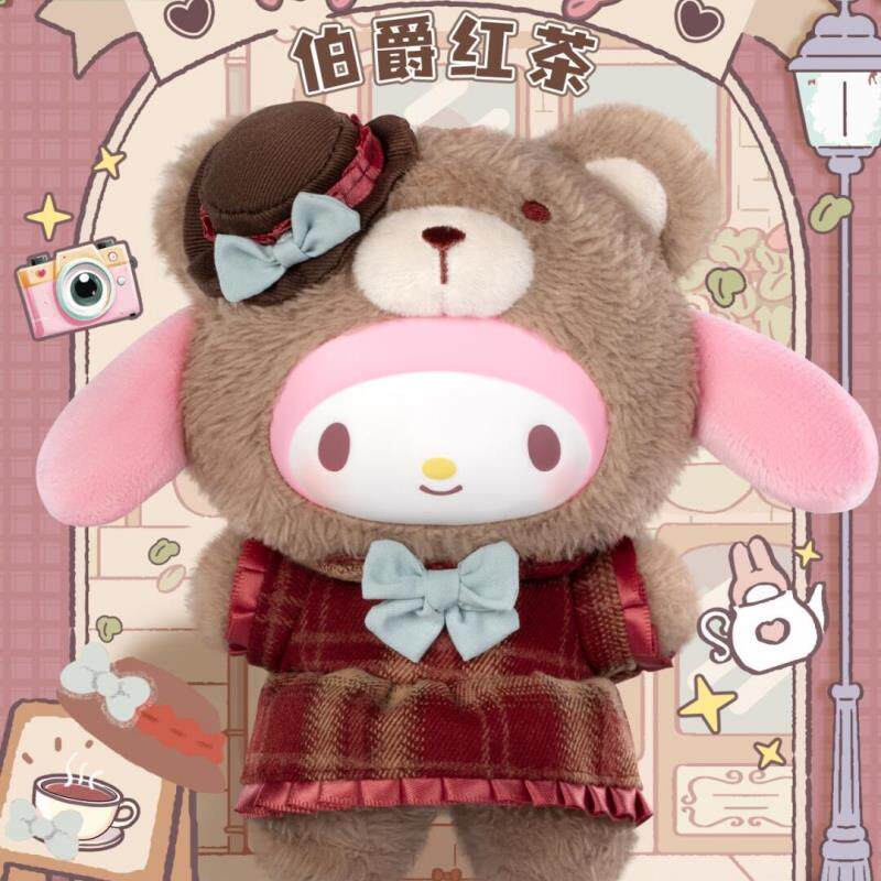 TOP TOY Sanrio Blind Box Authe - огляд і ціна Coffee Tea Organizer