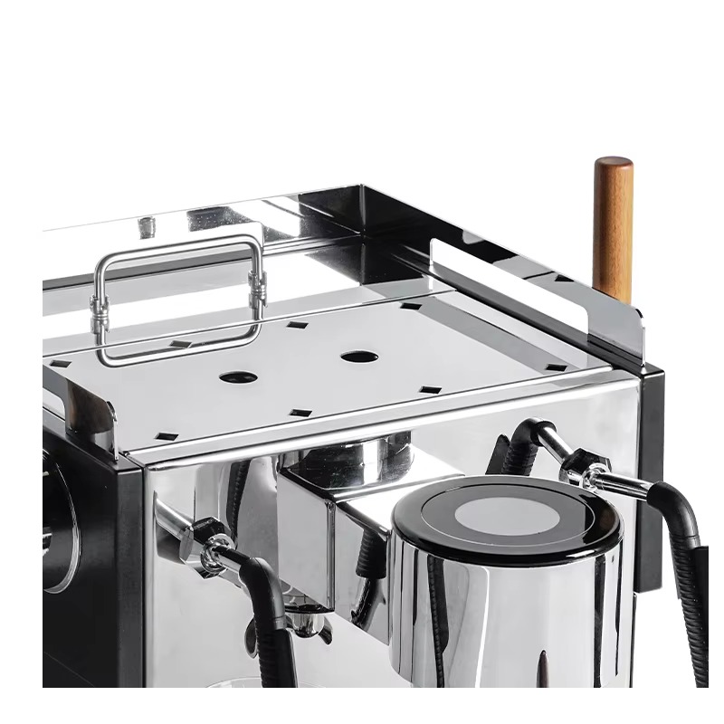 2025 New Style Semi-Automatic  - огляд і ціна Coffee Tea Espresso Machines
