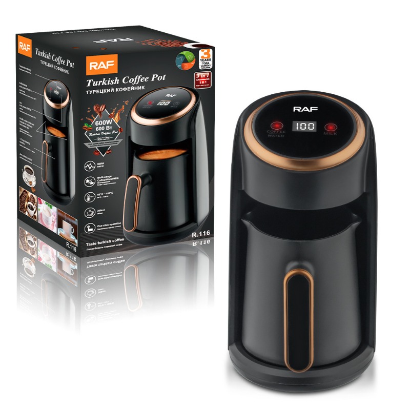 3 In 1 Water Milk Tea Maker Ma - огляд і ціна Coffee Tea Espresso Machines