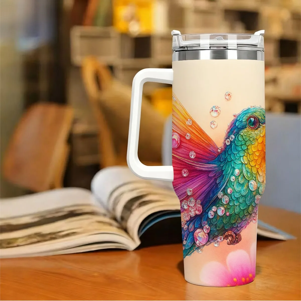 1pc 40oz Second Generation Han - огляд і ціна T And Tea Coffee