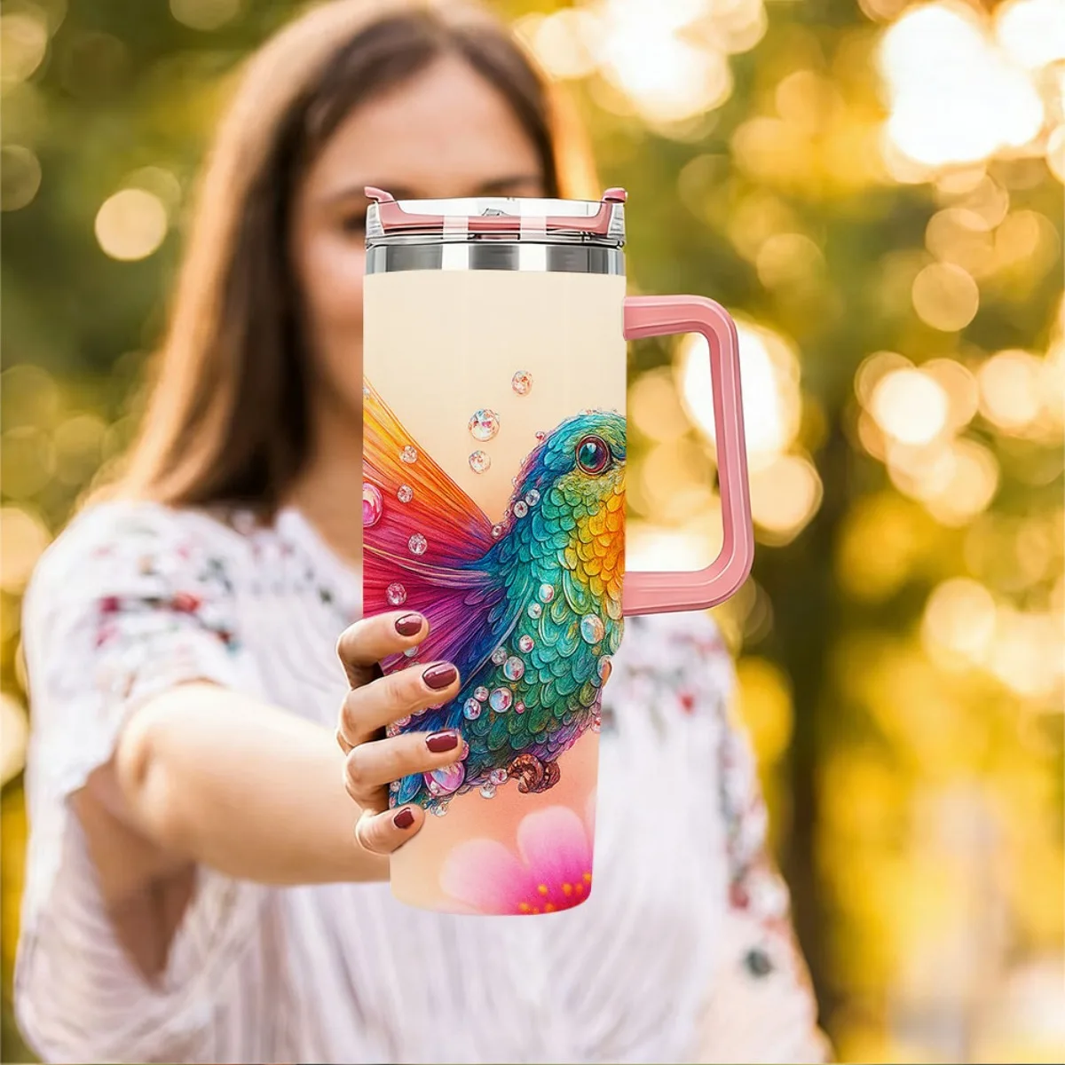 1pc 40oz Second Generation Han - огляд і ціна T And Tea Coffee