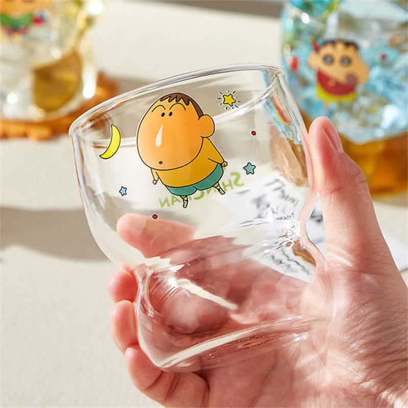 X&W 1/4 Crayon Shin Chan Carto - огляд і ціна Coffee X Tea