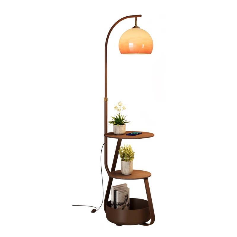 Floor lamp, antique bedroom be - огляд і ціна Coffee & Tea Haus