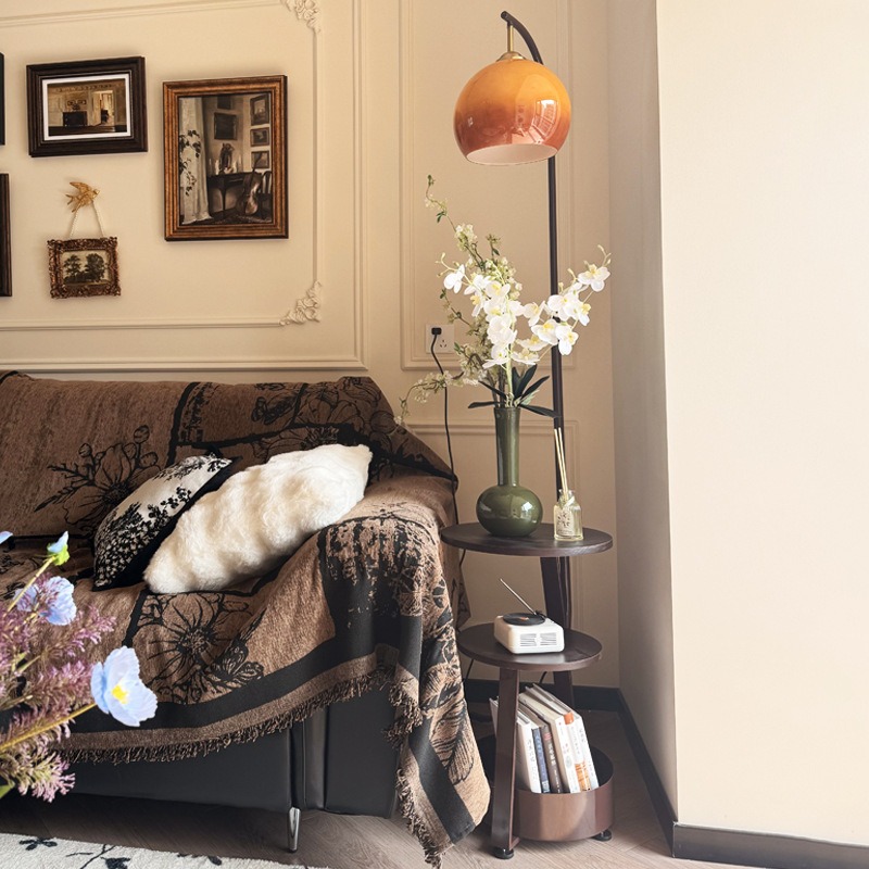 Floor lamp, antique bedroom be - огляд і ціна Coffee & Tea Haus