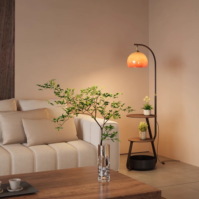 Floor lamp, antique bedroom be - огляд і ціна Coffee & Tea Haus