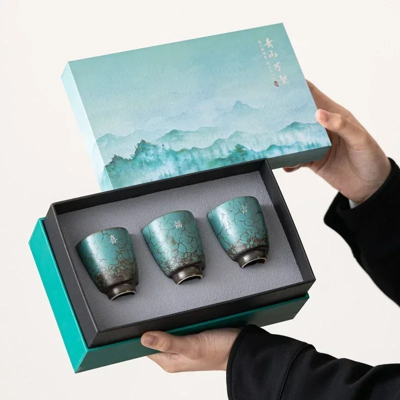 Gift Box, Espresso Cups,Japane - огляд і ціна Coffee Tea Gift Set