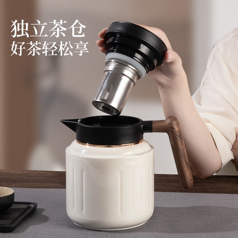 1000ML High-End Smart Coffee P - огляд і ціна Tea And Coffee Kettle