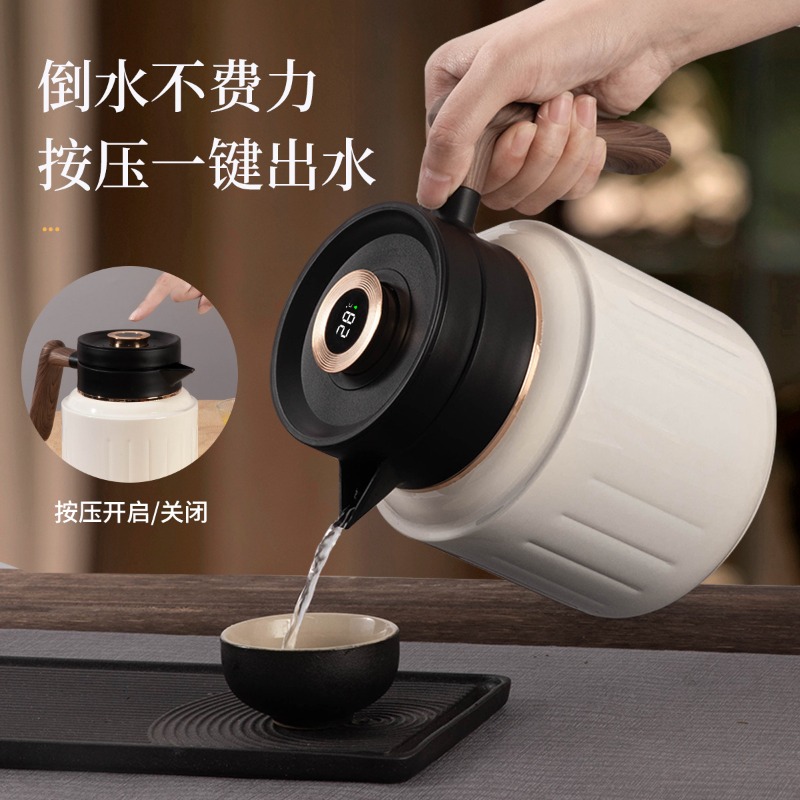 1000ML High-End Smart Coffee P - огляд і ціна Tea And Coffee Kettle