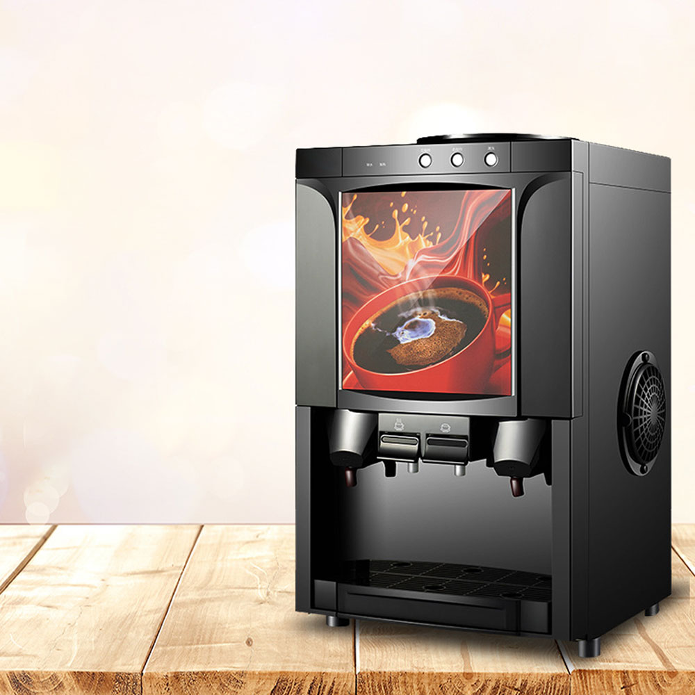 Commercial Automatic Beverage  - огляд і ціна Coffee Tea Espresso Machines