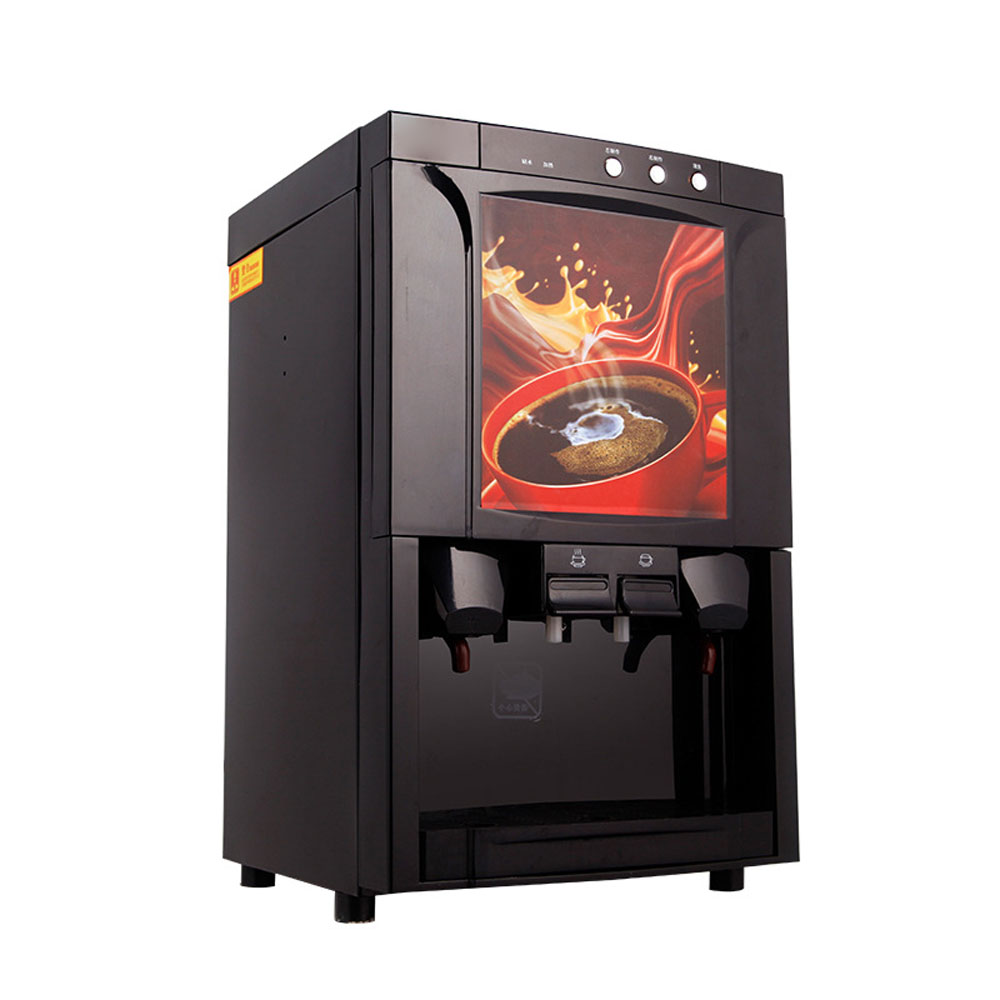 Commercial Automatic Beverage  - огляд і ціна Coffee Tea Espresso Machines