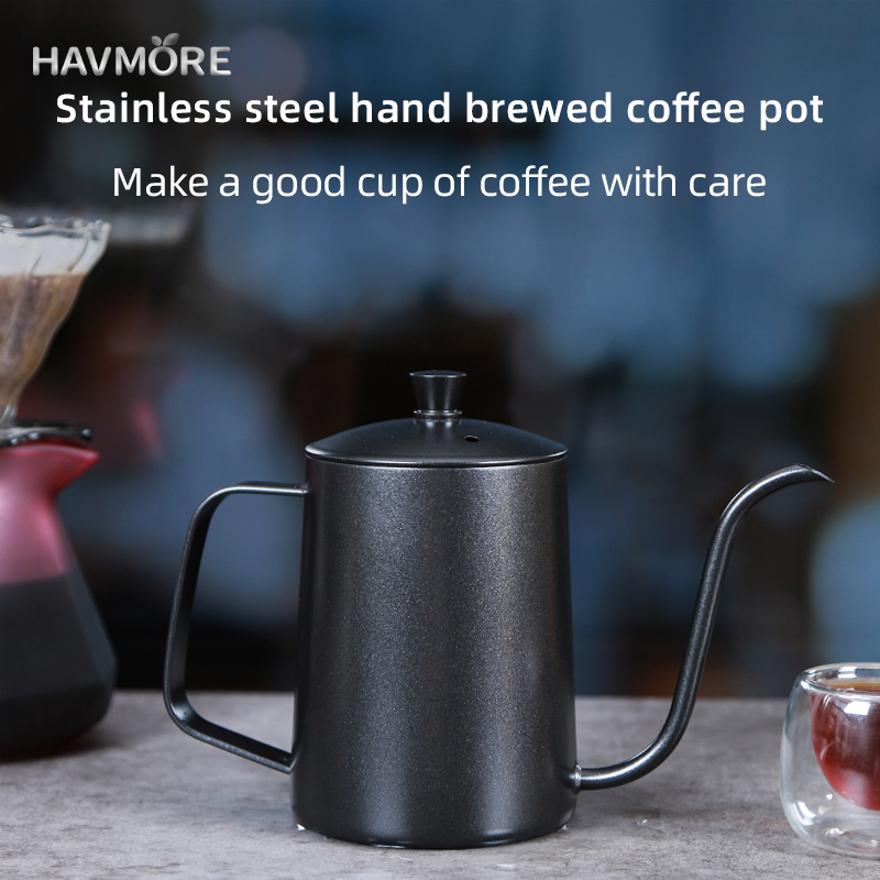 HAVMORE 304 Stainless Steel Te - огляд і ціна Tea And Coffee Kettle