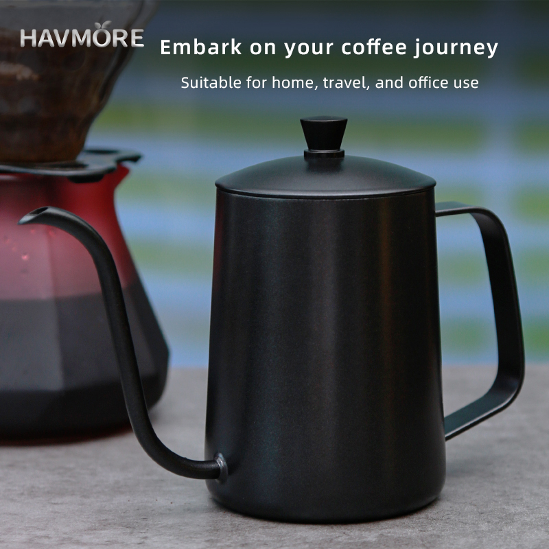 HAVMORE 304 Stainless Steel Te - огляд і ціна Tea And Coffee Kettle