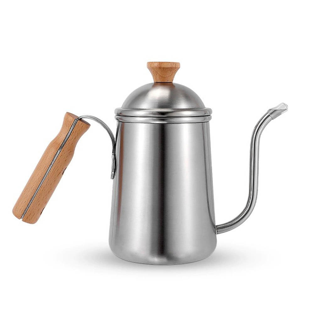 Pour Over Coffee Kettle Goosen - огляд і ціна Tea And Coffee Kettle