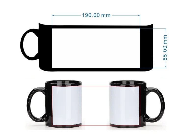 Personalised Your Photo Mug, C - огляд і ціна Coffee Tea Photos