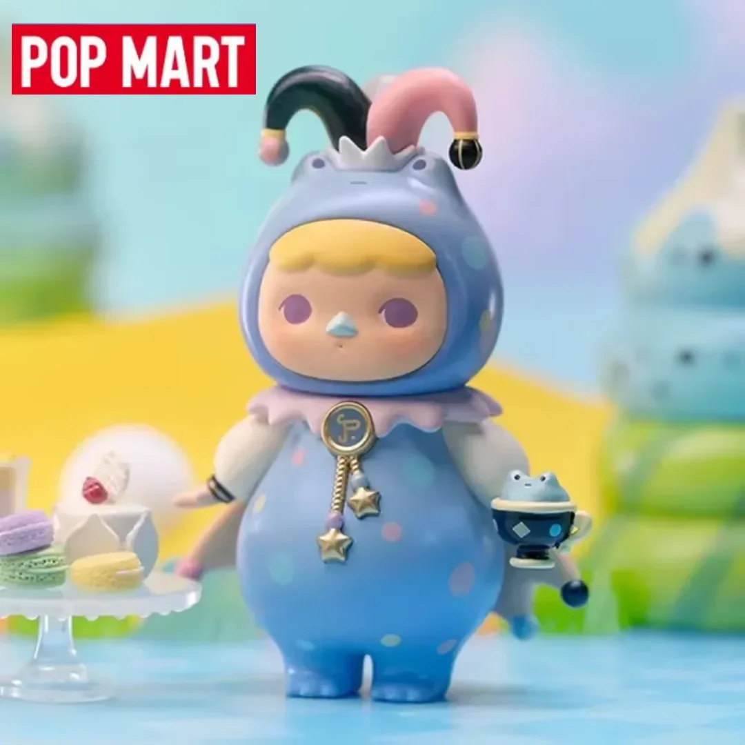 POP MART PUCKY Animal Tea Part - огляд і ціна Coffee Tea Organizer