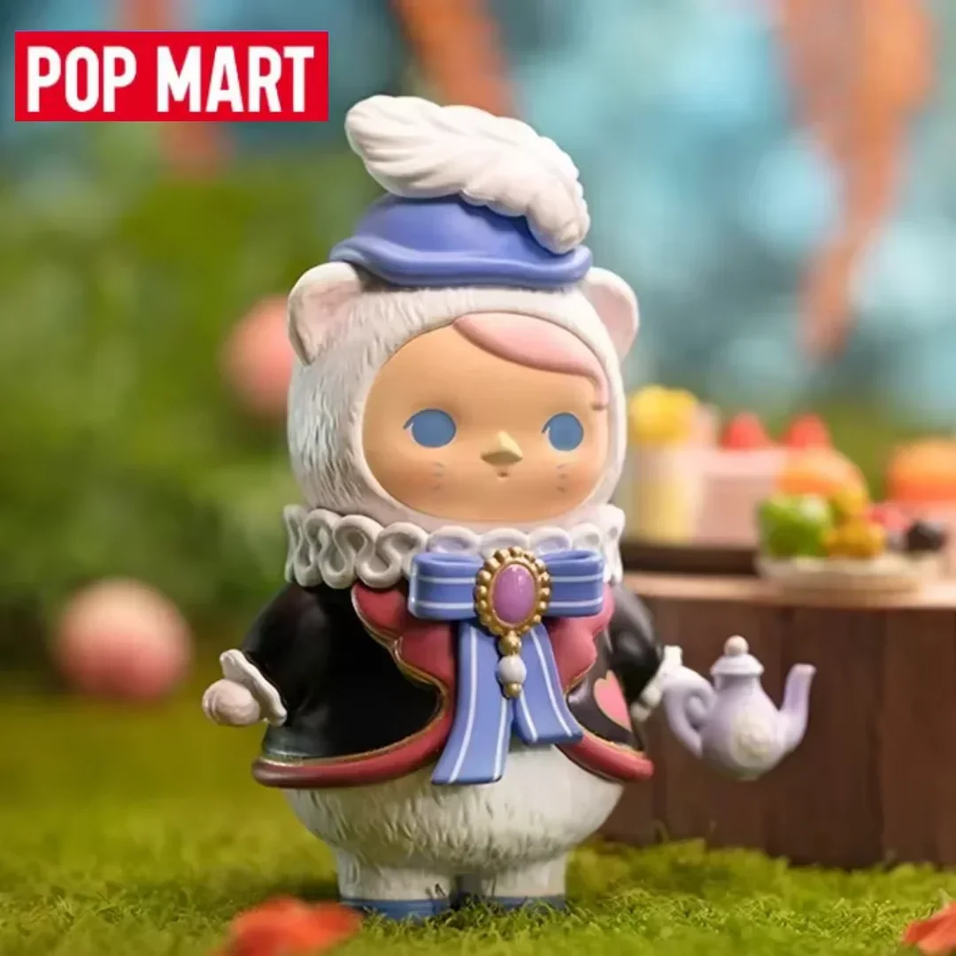 POP MART PUCKY Animal Tea Part - огляд і ціна Coffee Tea Organizer