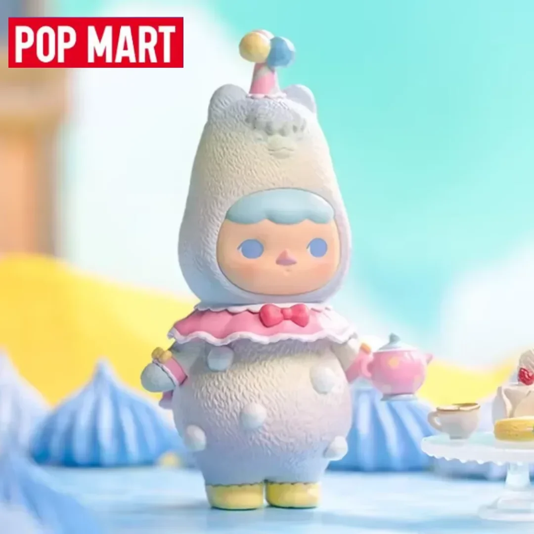 POP MART PUCKY Animal Tea Part - огляд і ціна Coffee Tea Organizer